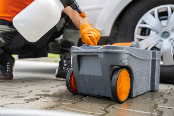 Best Affordable portable toilet rental  in Wolf Creek, UT